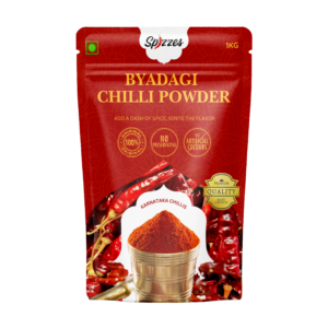 Byadagi Chilli Powder
