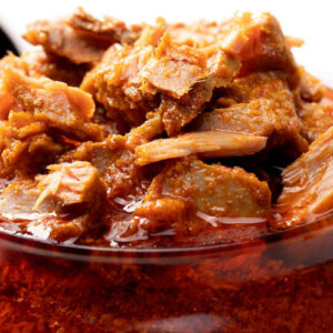 Authentic Homemade Mutton Pickle | Spicy Andhra Style