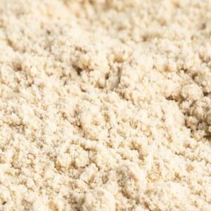 Pure Dry Ginger Powder | Sun-Dried & Stone-Ground | 100% Natural