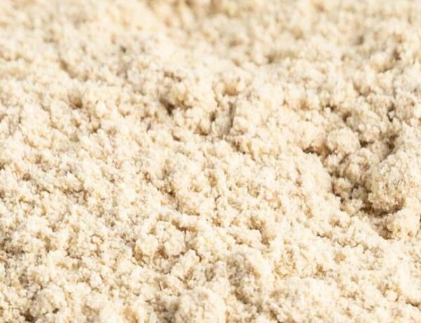 Pure Dry Ginger Powder | Sun-Dried & Stone-Ground | 100% Natural